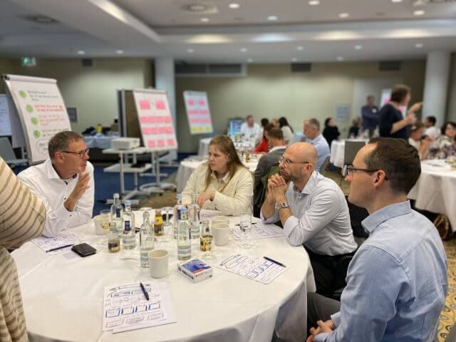 Teilnehmer VDR-Spotlight 2024