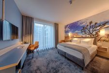 Best Western Wiesbaden Zimmeransicht