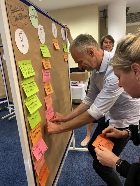 Teilnehmer VDR-Spotlight 2024