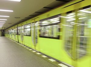 ÖPNV | S- und U-Bahn | Verband Deutsches Reisemanagement e.V. (VDR)