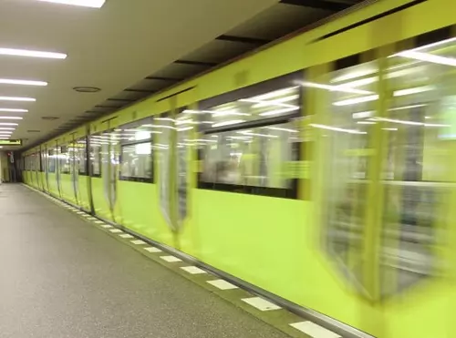 ÖPNV | S- und U-Bahn | Verband Deutsches Reisemanagement e.V. (VDR)