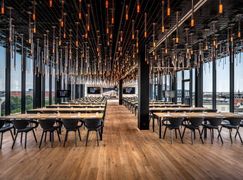 Einblick Felix Eventlocation Leipzig | VDR