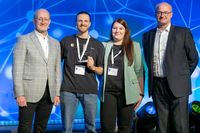 Gewinner des VDR-Awards Innovation 2025