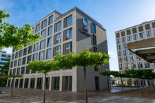 Best Western Wiesbaden Aussenansicht