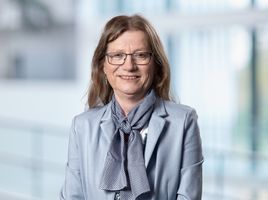 Inge Pirner | VDR-Vizepräsidentin