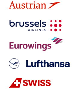 Logo Lufthansa Group | VDR
