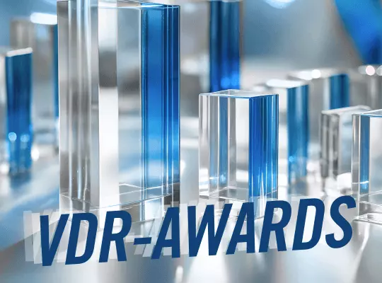 VDR-Awards | Verband Deutsches Reisemanagement e.V. (VDR)