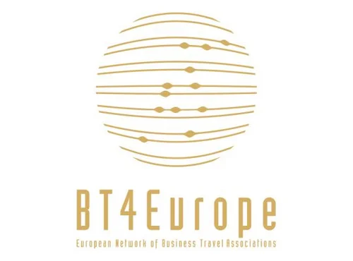 Logo BT4Europe | European Network of Business Travel Associations