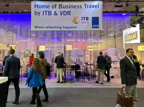 ITB 2025 VDR Home of Business Travel | Verband Deutsches Reisemanagement e.V. ITB 2025 VDR Home of Business Travel | Verband Deutsches Reisemanagement e.V.