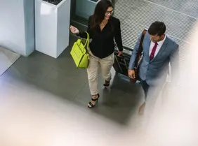 Geschäftsmann | Verband Deutsches Reisemanagement e.V. (VDR)