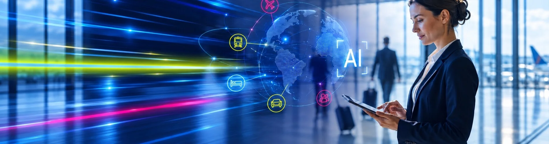 Künstliche Intelligenz | Business Travel | VDR