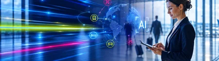 Künstliche Intelligenz | Business Travel | VDR Künstliche Intelligenz | Business Travel | VDR