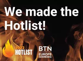 BTN Europe Hotlist 2022
