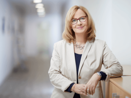 Karina Kaestner | VDR-Präsidiumsmitglied