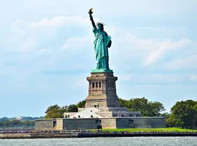 USA-Freiheitsstatue | VDR