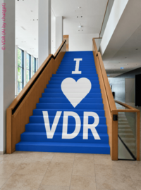 Foyer-Süd Beispiel-Treppen | VDR-Sponsoring