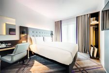 Premier Inn Wiesbaden Zimmer