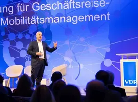 Tagung für Geschäftsreise- und Mobilitätsmanagement 2023 | VDR