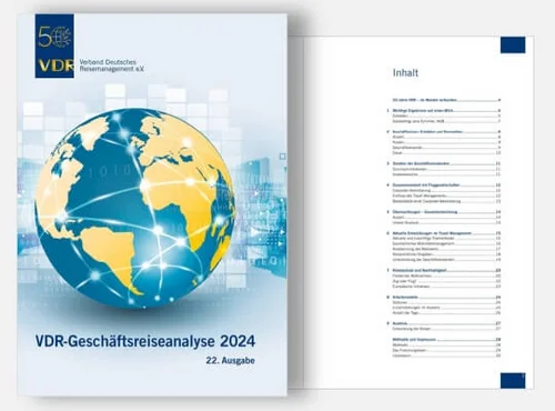 VDR-Geschaeftsreiseanalyse 2024 Vorschaubild VDR-Geschaeftsreiseanalyse 2024 Vorschaubild