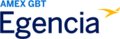 Logo Amex GBT Egencia | VDR