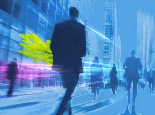 Geschäftsleute | Business | VDR