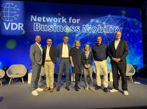 VDR-Präsidium 2025 | Verband Deutsches Reisemanagement e.V. (VDR) VDR-Präsidium 2025 | Verband Deutsches Reisemanagement e.V. (VDR)