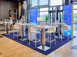 Beispiel-Lounge Tagungs-Expo | VDR-Sponsoring