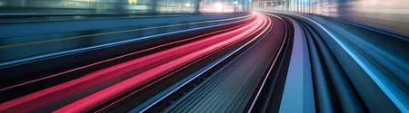 Mobilität | Bahn | Geschwindigkeit | VDR Mobilität | Bahn | Geschwindigkeit | VDR