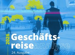 VDR-Geschaeftsreiseanalyse 2026 Titelblatt
