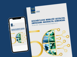 Image-Broschüre | Verband Deutsches Reisemanagement e.V. (VDR)