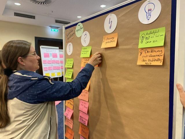 Teilnehmer VDR-Spotlight 2024