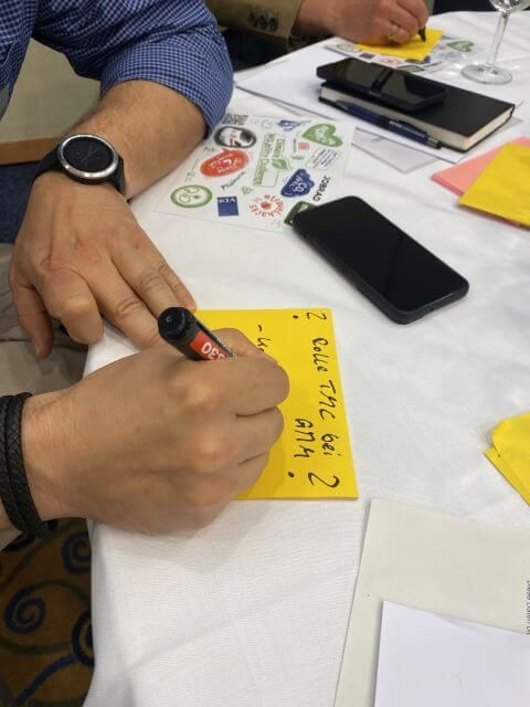 Teilnehmer VDR-Spotlight 2024