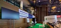 Beispiel-Lounge Tagungs-Expo | VDR-Sponsoring