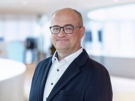 Christoph Carnier | VDR-Präsident