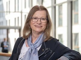 Inge Pirner | VDR-Vizepräsidentin