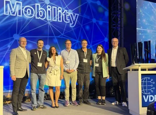 VDR-Innovation-Award-Gewinner 2025 | Verband Deutsches Reisemanagement e.V. (VDR) VDR-Innovation-Award-Gewinner 2025 | Verband Deutsches Reisemanagement e.V. (VDR)