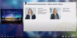Vorschaubild zum Youtube-Video Live-Präsentation der VDR-Geschäftsreiseanalyse