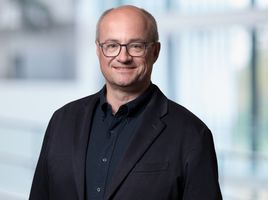 Christoph Carnier | VDR-Präsident