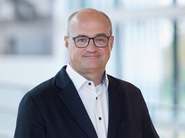 Christoph Carnier | VDR-Präsident
