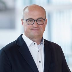 Christoph Carnier | VDR-Präsident Christoph Carnier | VDR-Präsident