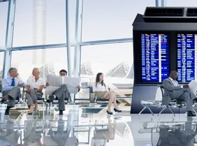 Flughafen | Dienstreisende | Verband Deutsches Reisemanagement e.V. (VDR) Flughafen | Dienstreisende | Verband Deutsches Reisemanagement e.V. (VDR)