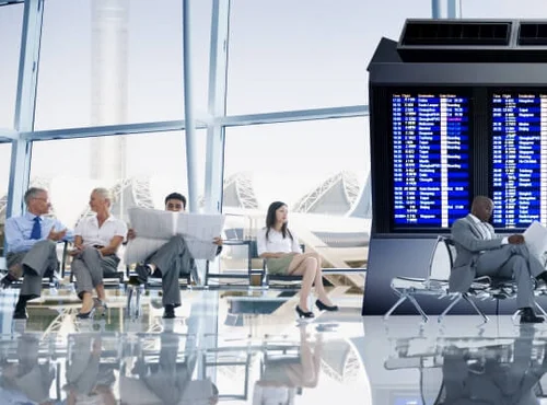 Flughafen | Dienstreisende | Verband Deutsches Reisemanagement e.V. (VDR) Flughafen | Dienstreisende | Verband Deutsches Reisemanagement e.V. (VDR)