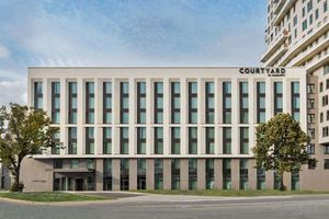 Einblick Courtyard by Marriott Hamburg | VDR