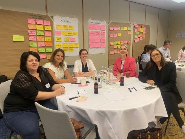 Teilnehmer VDR-Spotlight 2024