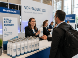 Beispiel-Trinkflaschen | VDR-Sponsoring
