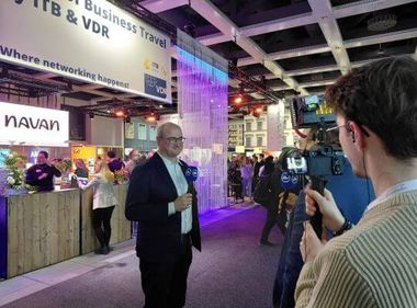 Beispiel Business Travel Community HobT | VDR-Sponsoring