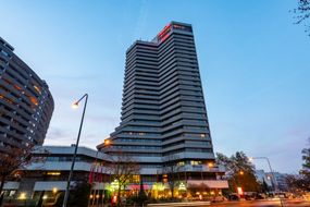 Einblick Leonardo Hotel Frankfurt | VDR