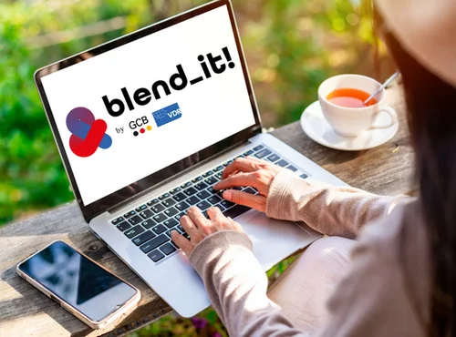 blend_it! Blended Travel | VDR & GCB blend_it! Blended Travel | VDR & GCB