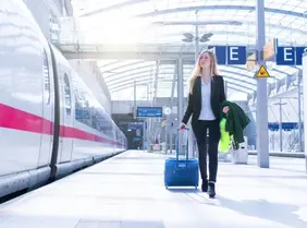 Bahn | Reisende | Verband Deutsches Reisemanagement e.V. (VDR)