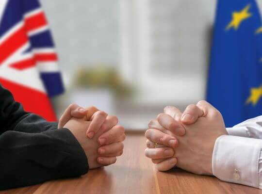 Brexit | Verhandlung | VDR